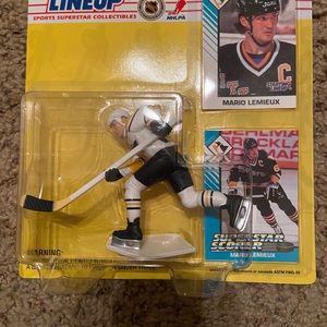 NHL Mario Lemieux NIP